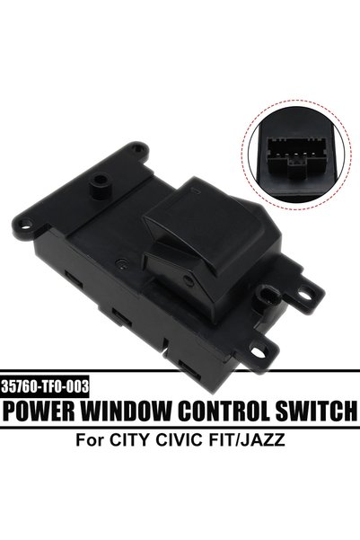 Choice Car 35760-TF0-003 35760TF0003 For HONDA FIT JAZZ CITY 2009-2014 CIVIC ...