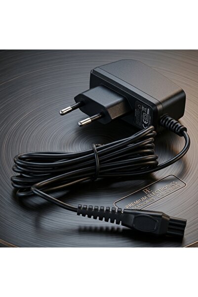 TİME Tma-47s Philips Bg3015 / Mg7720 Traş Makinesi Şarj Adaptörü - 15v - 5,4w...