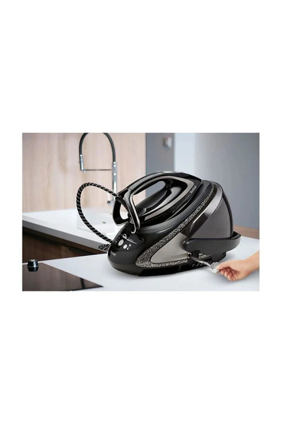 TEFAL Pro Express Ultimate Care 2600 Watt Gücünde-Turbo Buhar Özellikli -8 Ba...