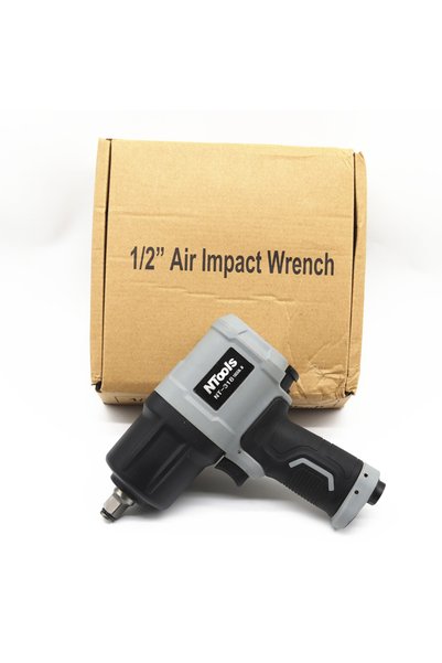 Choice one 1800 NM Air Pneumatic Wrench Tool Spanner Power Tools Tire Remoual...