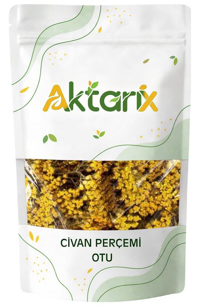 aktarix 1 Kg Civan Perçemi Otu / Civan Perçemi Çayı - Yeni Mahsül