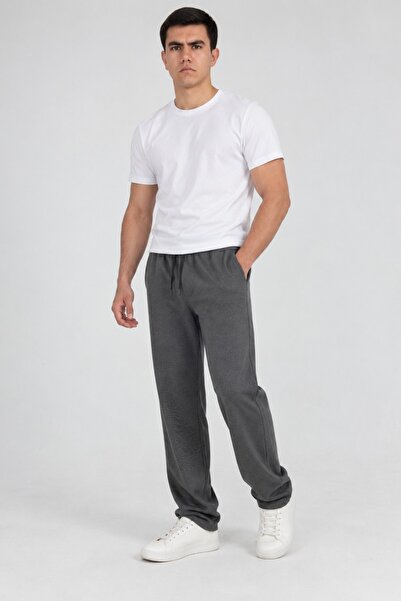 TUKSAR Unisex Oversize Long Leg Sweatpants