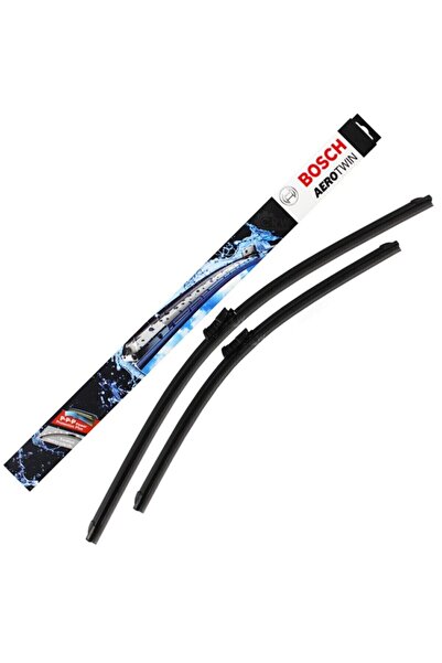 Bosch Tıguan Ön Cam Silecek Takımı 625-550 2016 Dan Sonraki Modeller Için Uyu...