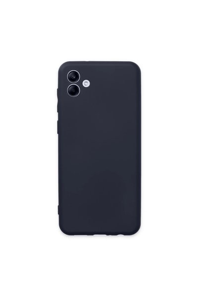 FMA Samsung Galaxy A04 Case First Silicone - Navy Blue