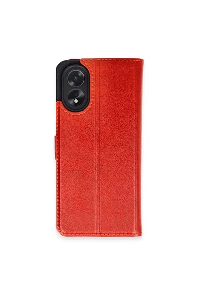 OtoTech حافظة هاتف اوبو A38 تريند اس بلس - احمر