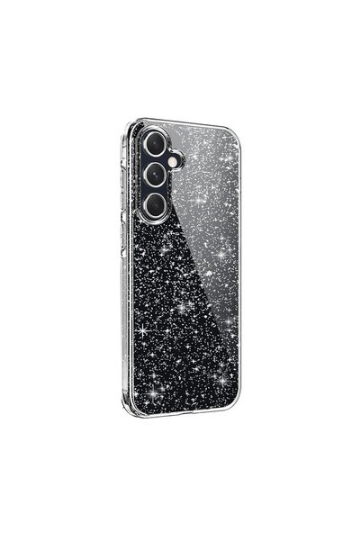 FMA Samsung Galaxy A25 5g Case Glow Cover - Transparent