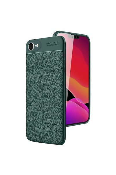FMA Apple iphone 16e case auto focus cover - dark green