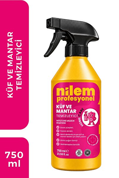 Nilem Profesyonel Küf ve Mantar Temizleyici 750 ml