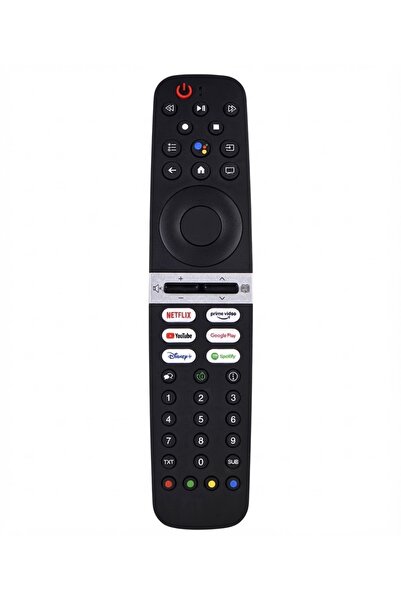 tekzy ArçelikBeko Grundig lcd tvlere uyumlu ses komutlu kumanda