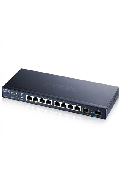 ZyXEL Διακόπτης XMG1915-10E-EU01, 8 θύρες