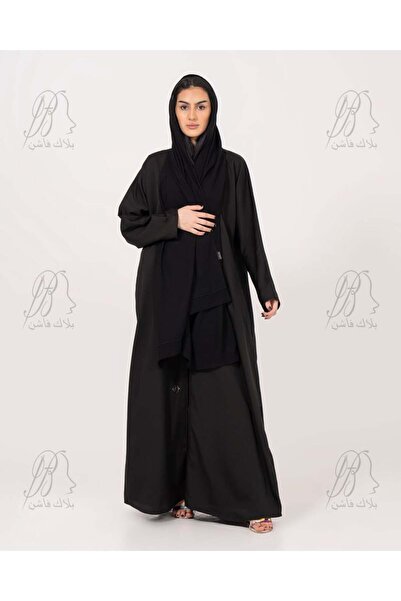 OMES Abaya with A-Line Design - Size 54