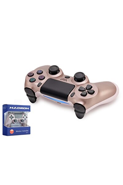 HADRON HD323V Bluetooth GamePad Oyun Kolu PS4 Uyumlu DoubleShock 4