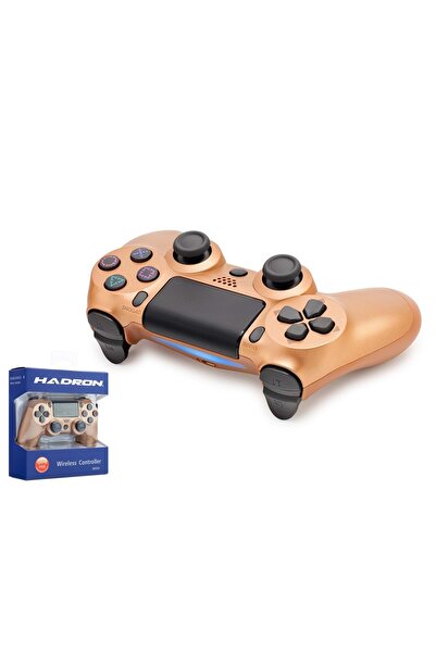 HADRON HD323V Bluetooth GamePad Oyun Kolu PS4 Uyumlu DoubleShock 4