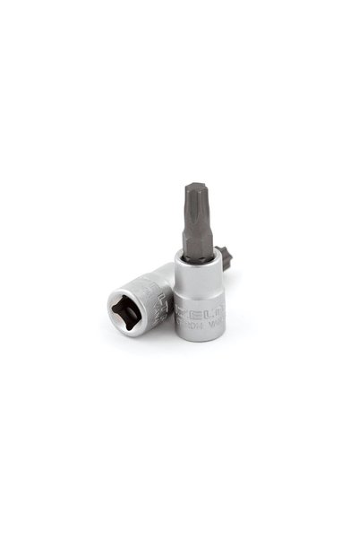 İzeltaş Lokmali Star Torx Bit 1/4" t 8