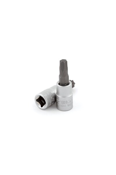 İzeltaş LOKMALI STAR TORX UÇ 1/4" T 9