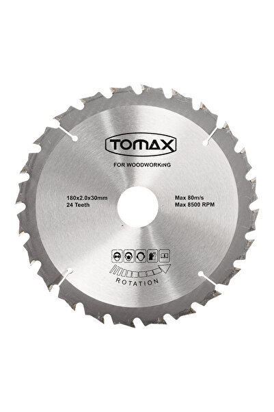Tomax SUNTA KESME TESTERESİ 140X1.8X24TX20