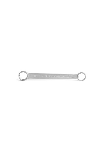 İzeltaş Flat - Star Key 18X19 mm (10 Pieces)
