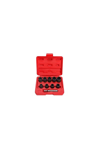 İzeltaş TWİST LOKMA SETİ 10 PARÇA 1/2"