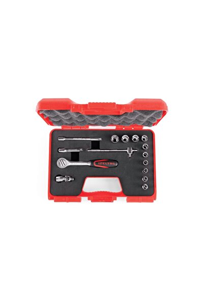 Genel Markalar KARBÜRATÖR LOKMA TAKIM 15 PARÇA 1/4"