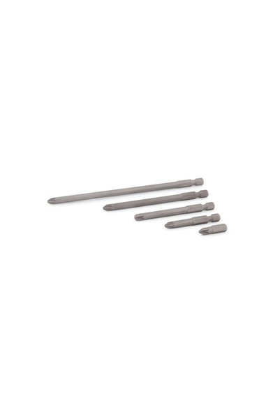 İzeltaş YILDIZ UZUN BİTS UÇLAR PH2X150 (10 Adet) - PH