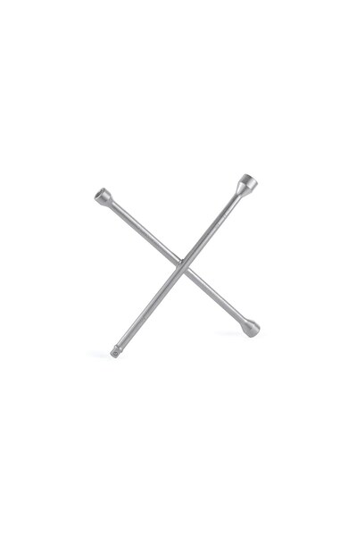 İzeltaş İSTAVROZ BİJON ANAHTARI ADAPTÖRLÜ 17X19*22X 1/2" (10 Adet)