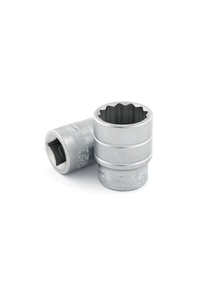 İzeltaş Twelve Corner Socket Wrench 24 mm 3/4"