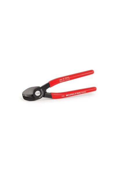 KABLO KESİCİ TEK AĞIZ 165 MM (5 Adet)