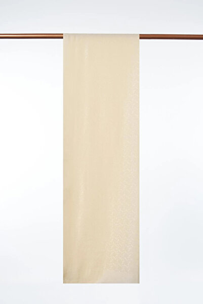 Kayra Cotton Blended Natural Shawl Cream