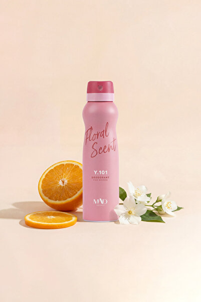 Mad Parfüm Mad Y101 150 ml Kadın Deodorant