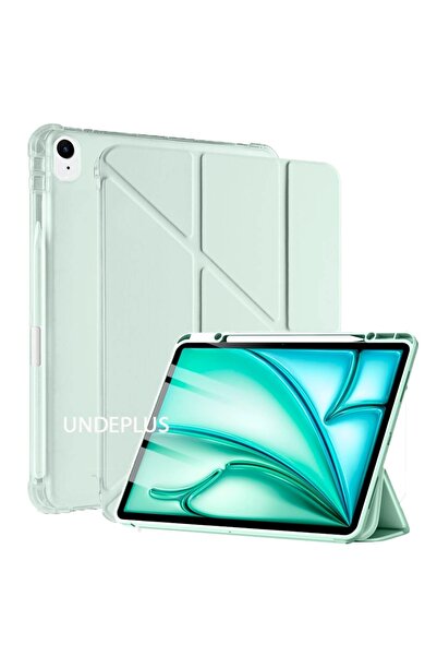 UnDePlus Samsung Galaxy Tab S10 Lite FE/S10/S9 FE/S9 Uyumlu Kılıf Kalem Bölme...