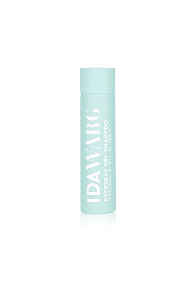 IDA WARG Șampon uscat zilnic, format de călătorie, IDA WARG, 75 ml