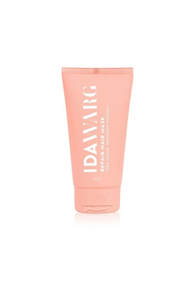 IDA WARG Mască de păr reparatoare – Format de călătorie, IDA WARG, 75 ml