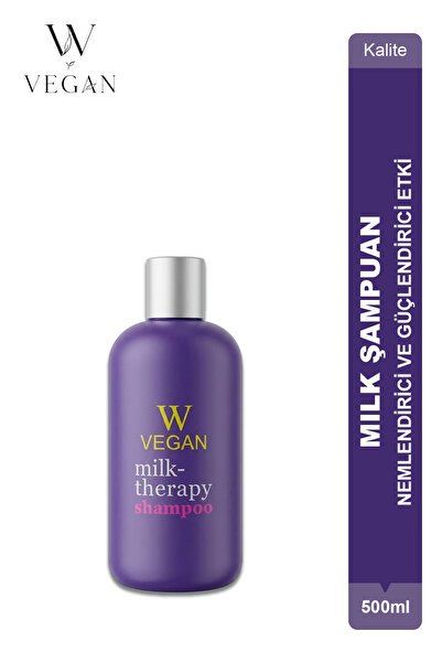 Keratin Milk Şampuan 500ml