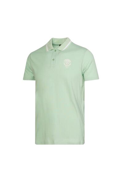hummel HMLWAYNE POLO T-SHIRT S/S ERKEK T-SHIRT