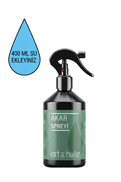 Art de Huile Akar sprey ( 400 ml su eklenerek kullanılır )