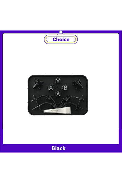 Choice Black GuliKit For GuliKit KK3 Max KK3 Pro Controller Accessories Pack ...