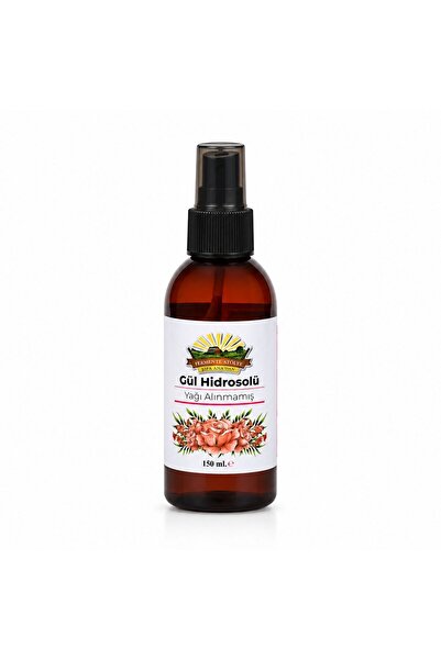 ŞİFA ANA Gül Hidrosolü 150 ml (Yağı içinde)