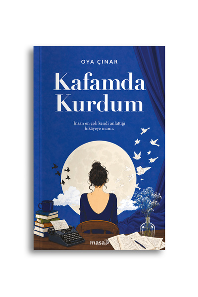 masakitap Oya Çınar - Kafamda Kurdum