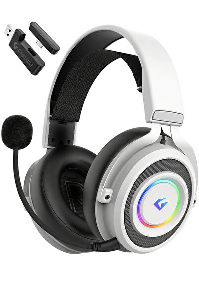 gameagle Step Hunter S1 Bluetooth/2.4G/Kablolu RGB Profesyonel Mikrofonlu Oyu...