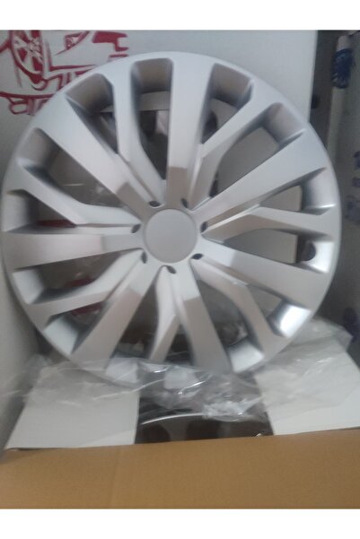 Universal Renault Symbol / Clio / Megane 14 inç Uyumlu Jant Kapağı 4'lü Takım...