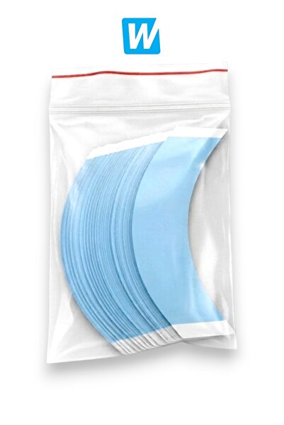 Walker Tape Lace Front™ Protez Saç Bandı Oval " Cc " (2CM-7,5CM)36 Adet