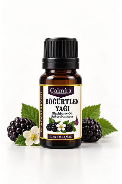 CALMİRA Böğürtlen Yağı 10 ml. | Rubus fruticosus