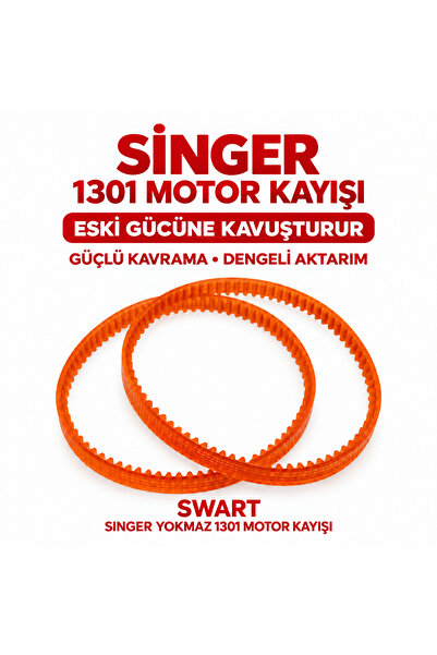 Swart Singer 1301-1288-1298-1247-Moderno ve efsane model dikiş makine motor k...