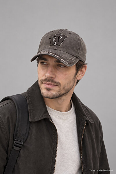 ZERAMİNE Unisex Vintage Hat Vintage Sports Cap Casual Baseball Cap