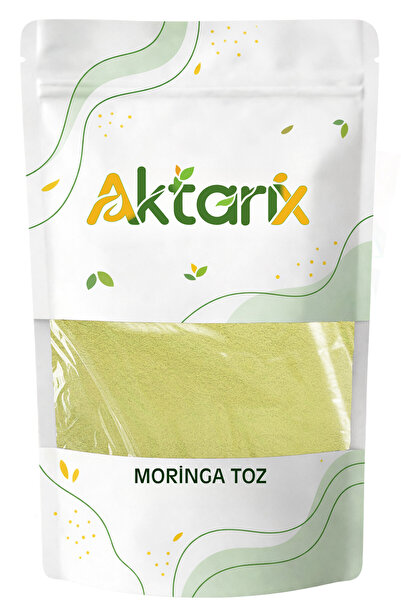aktarix 250 Gr Moringa Tozu / Moringa Powder - Yeni Öğütülmüş Moringa Yaprağı