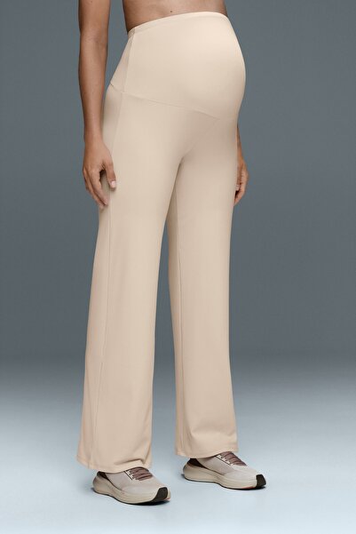 Oysho Comfortlux hamile düz kesim pantolon