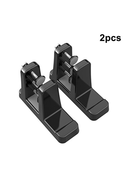 Choice A1 2 PCS Universal Vertical Laptop Stand Portable Notebook Holder Heat...