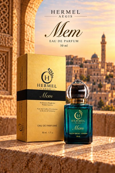 Mem Eau de Parfume Erkek Parfüm 50 ml