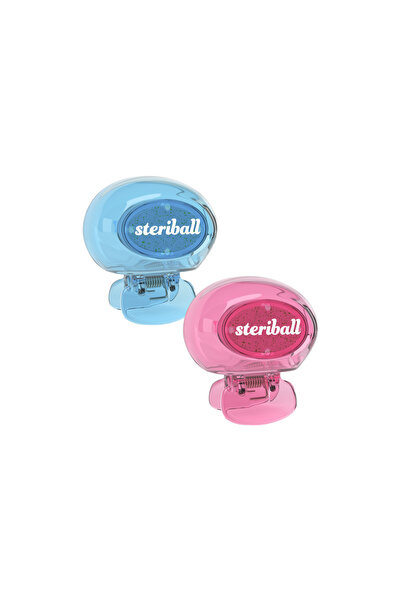 Steriball Kids Diş Fırçası Koruyucu Kap 2 li Paket