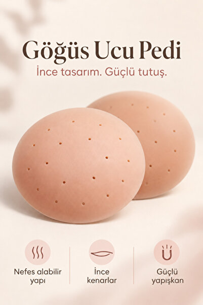 OYPA LİFE GÖĞÜS UCU KAPATICI YAPIŞKANLI GÖĞÜS PEDİ 8 CM